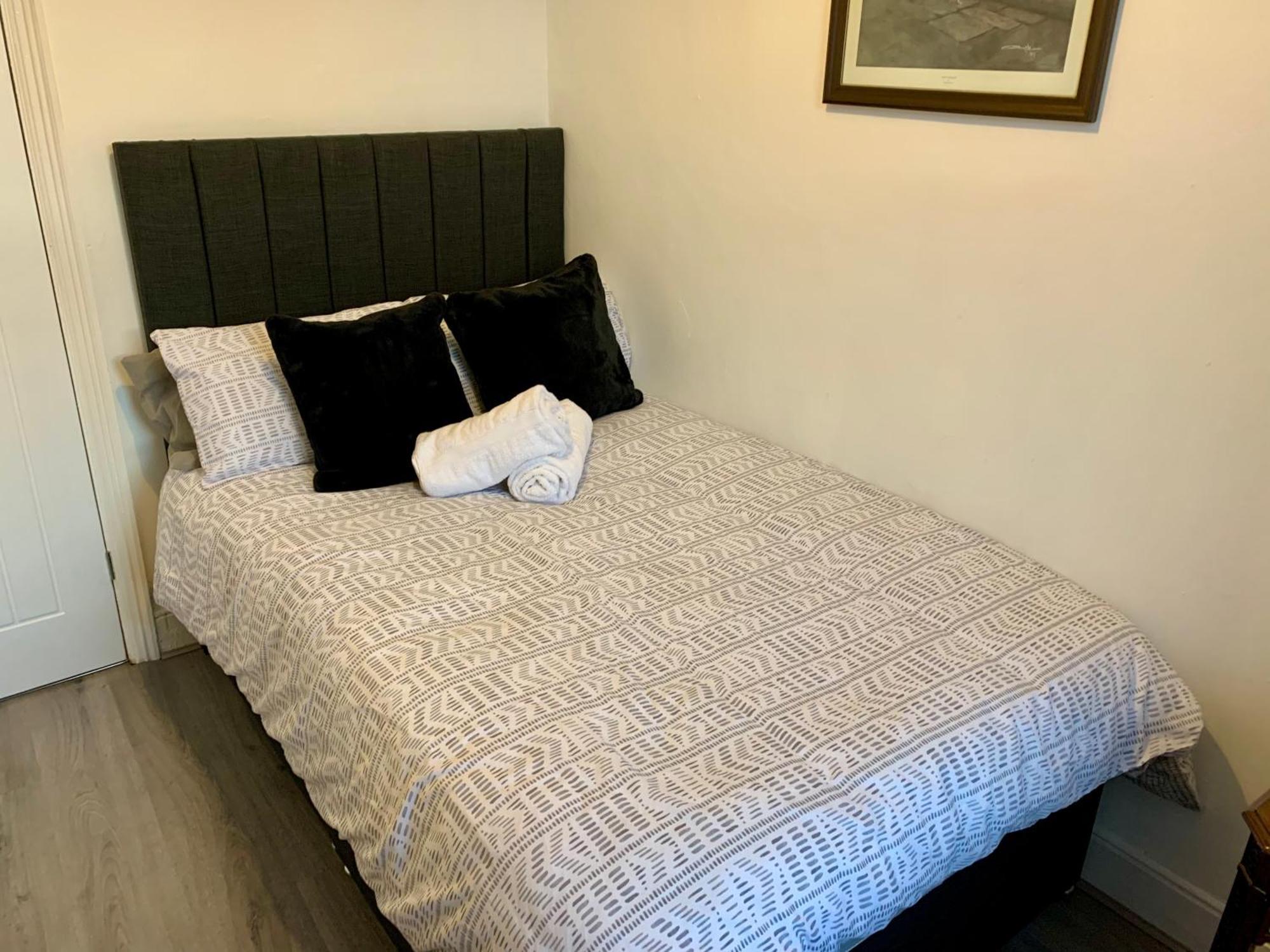 Blossom Holiday Lets - 3 Bed Bensham Apartment Gateshead Buitenkant foto